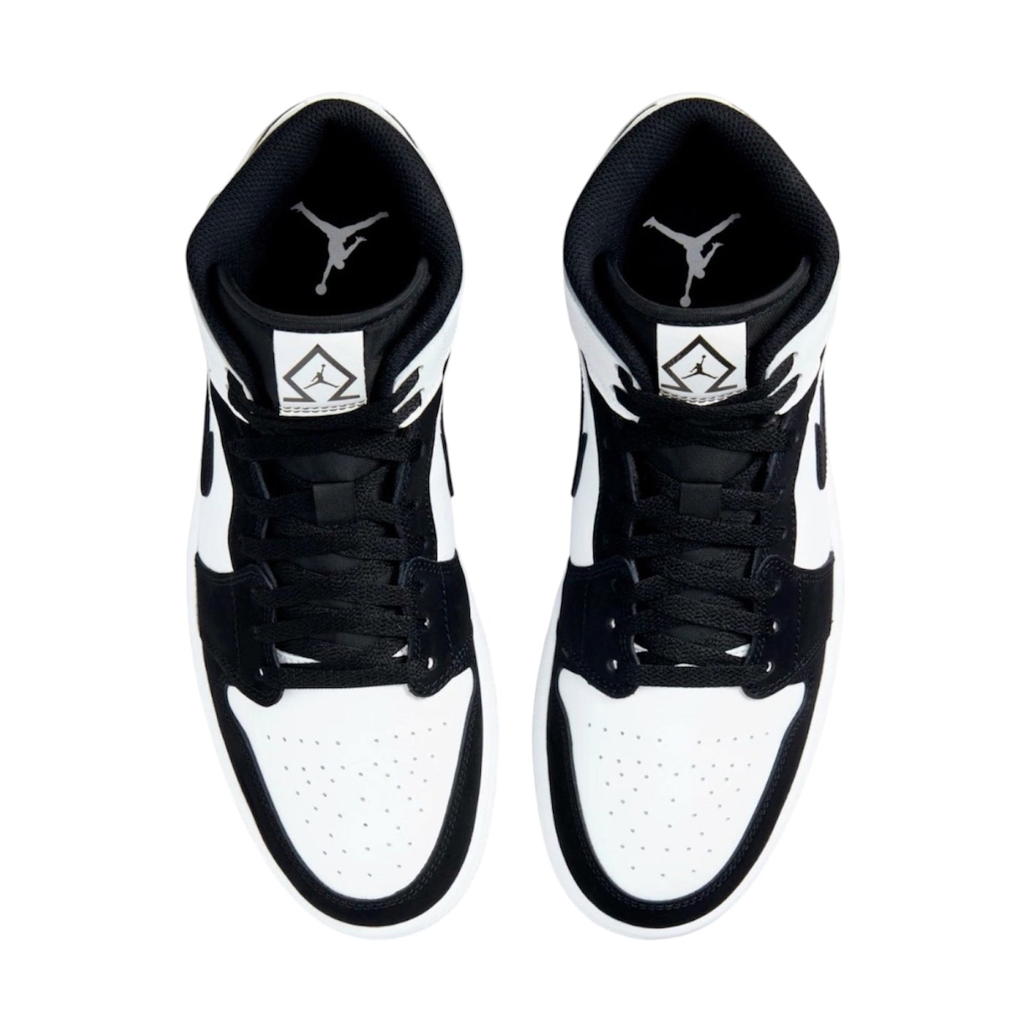 Jordan 1 Mid Diamond Shorts