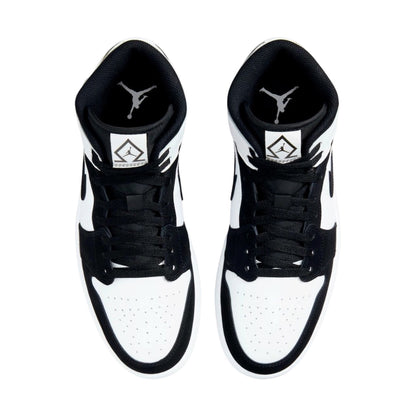 Jordan 1 Mid Diamond Shorts