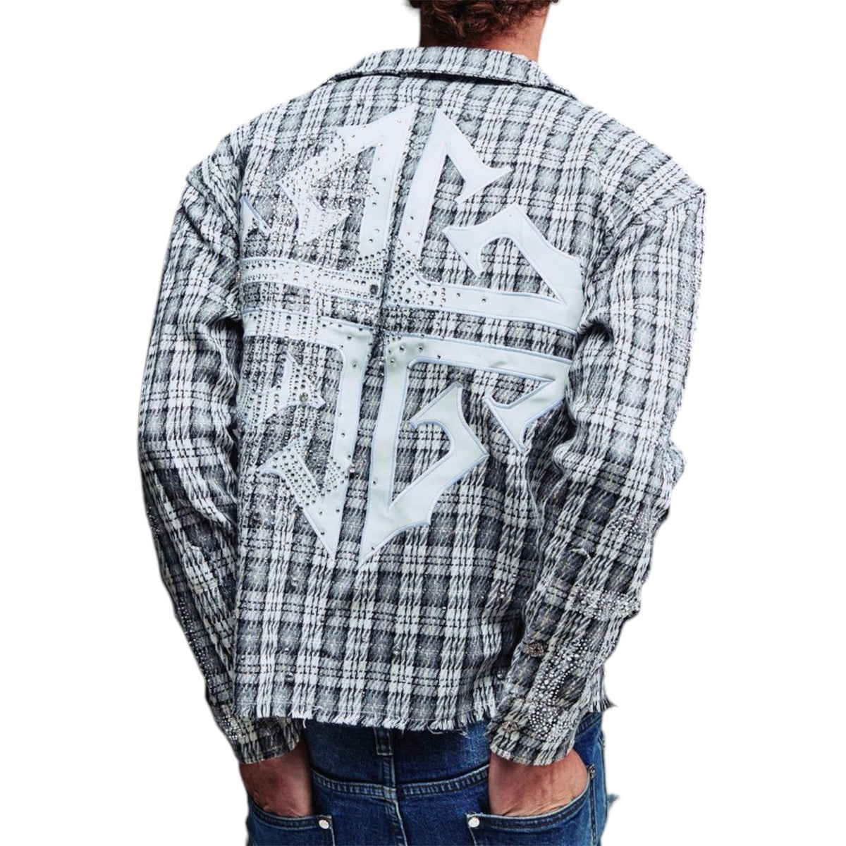 Shirt Guapi Ash Plaid — 2