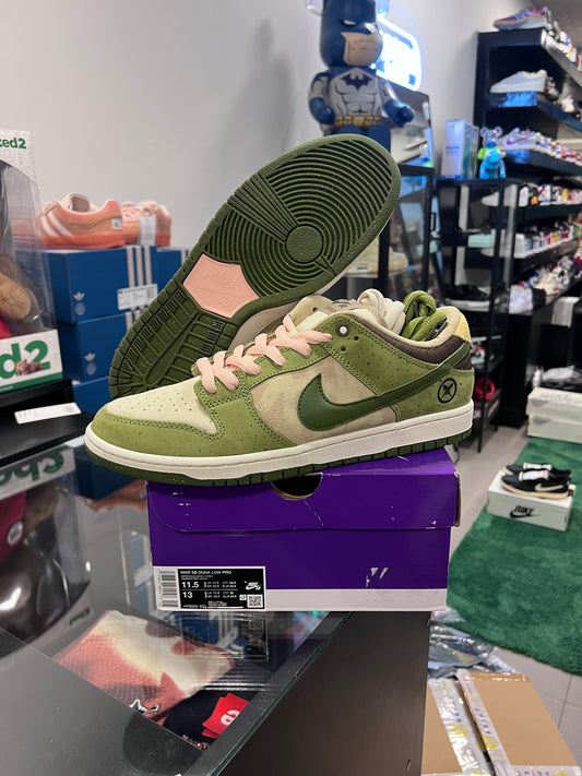 Nike SB Dunk Low
Yuto Horigome Matcha