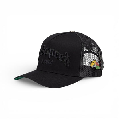 GS Forever Trucker Hat Godspeed Vanta Boom