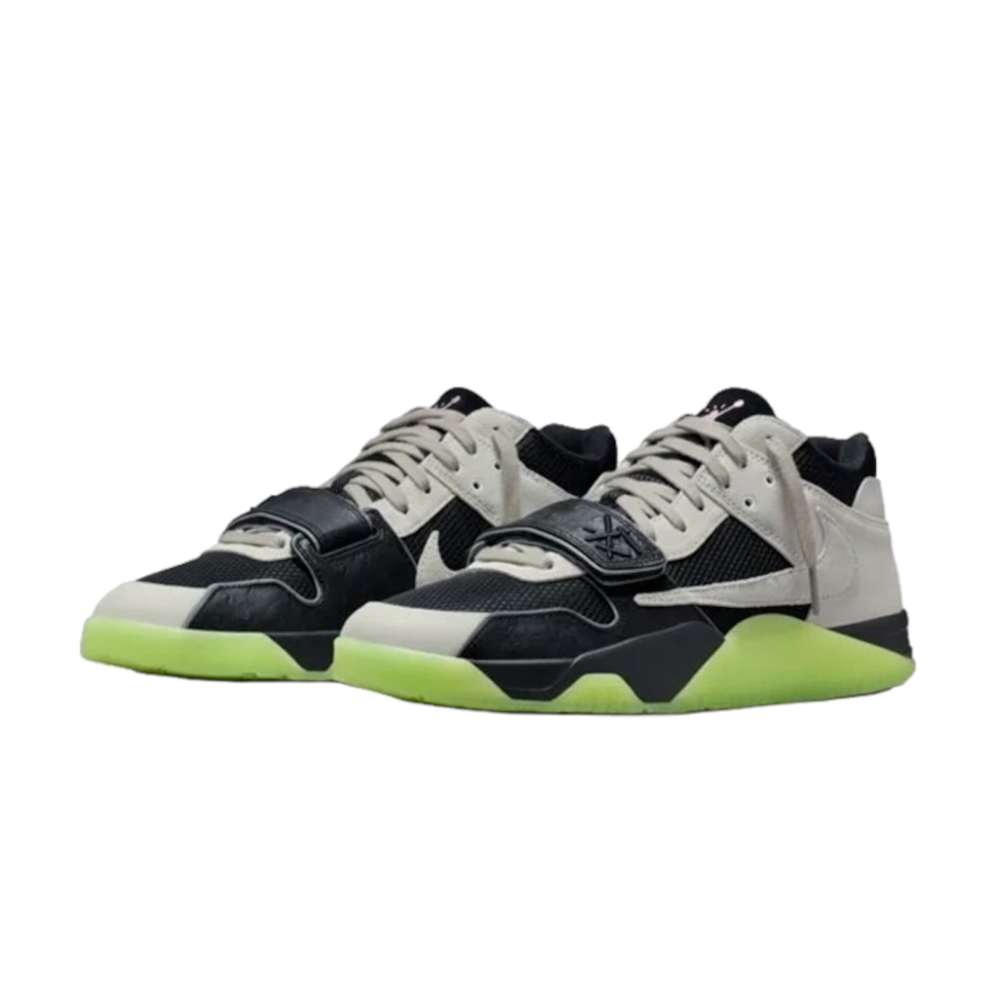 Jordan Jumpman Jack TR Travis Scott x Chase B Black Night Silver