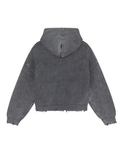 Scuffers New Light Dark Buzz Knit Zipper