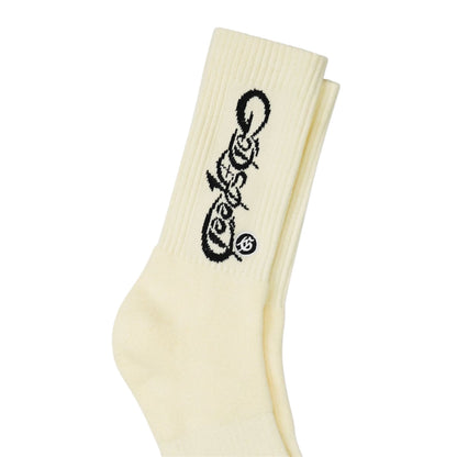 Socks Godspeed OG Logo Bone