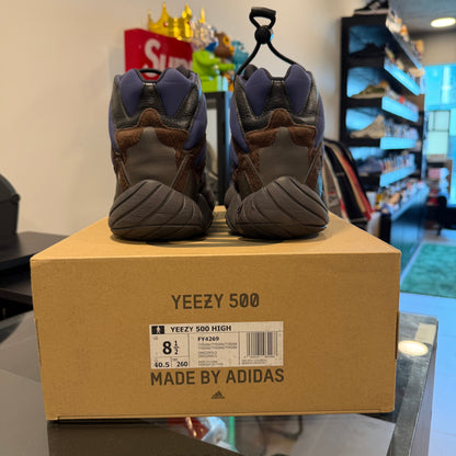 Adidas Yeezy 500 High Tyrian (USADA)