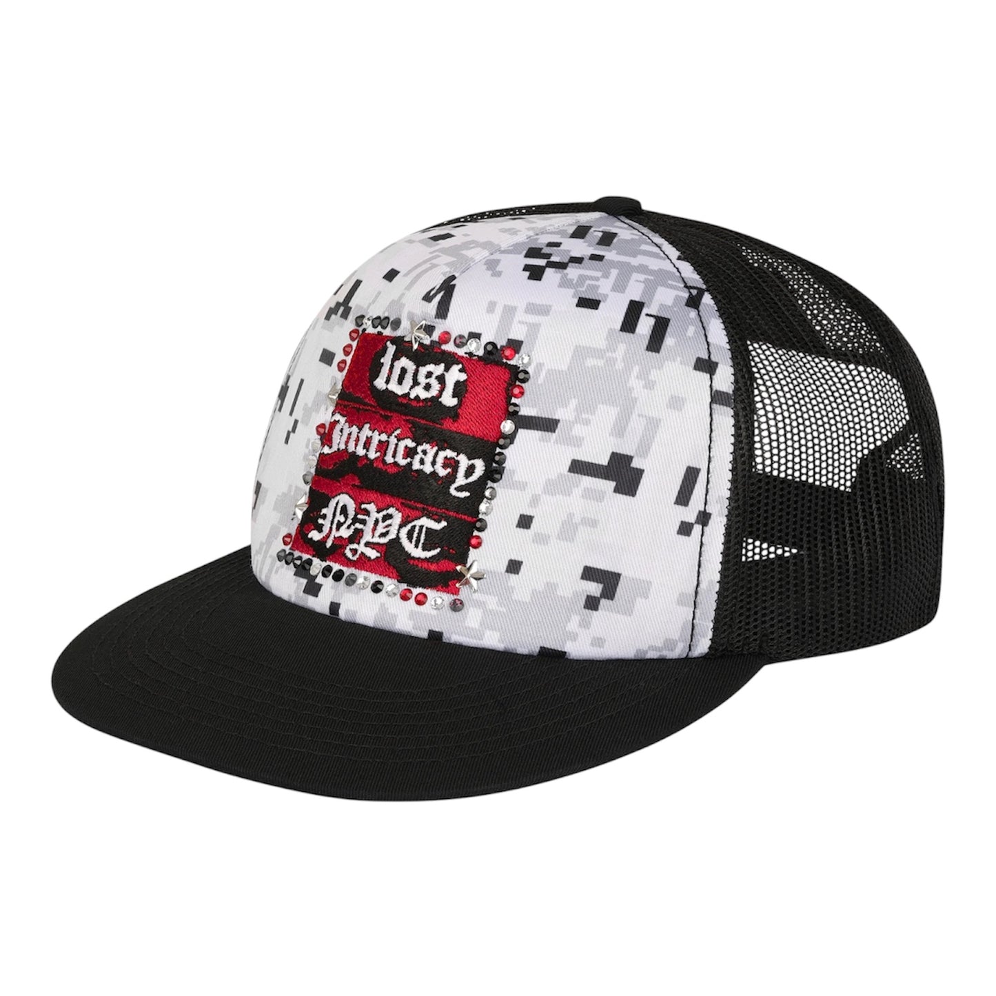 Cap Lost Intricacy Digi Camo