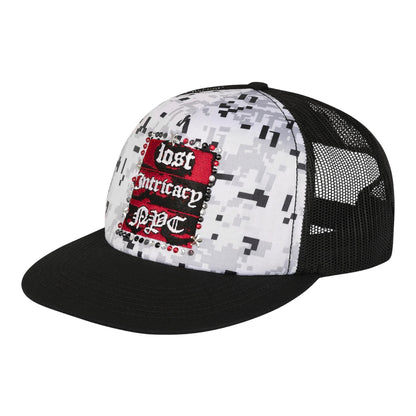 Cap Lost Intricacy Digi Camo