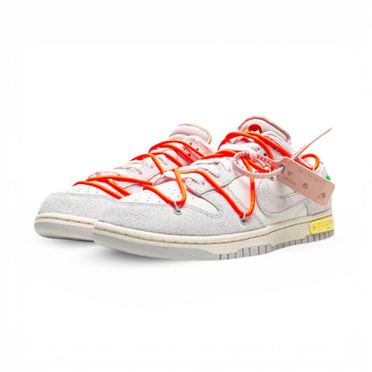 Nike Dunk Low Off-White Lot 11/50