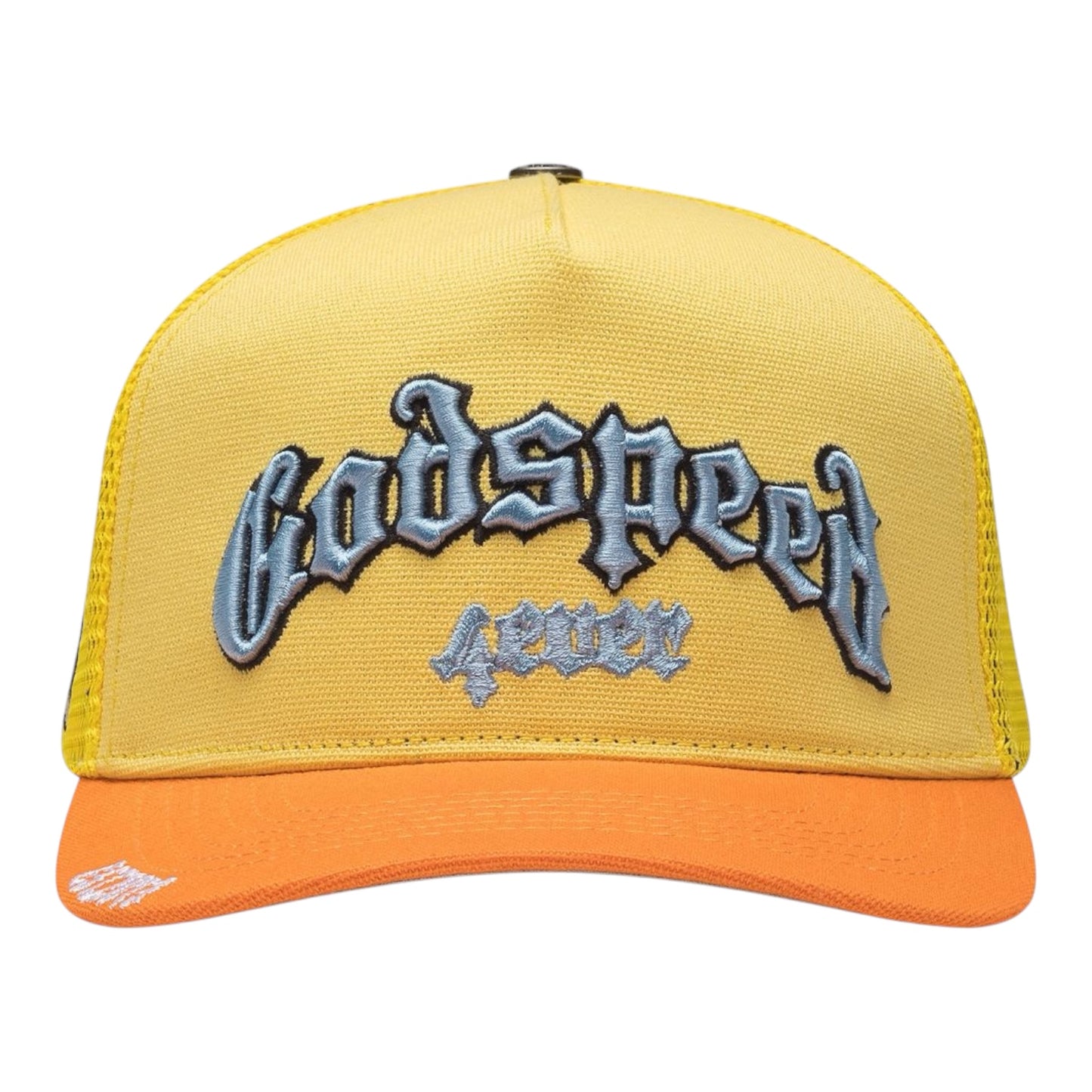 GS Forever Trucker Hat Godspeed Yellow/Orange