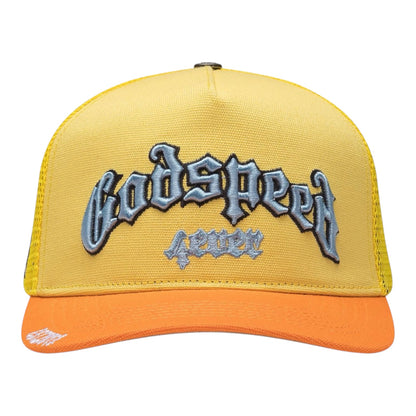 GS Forever Trucker Hat Godspeed Yellow/Orange