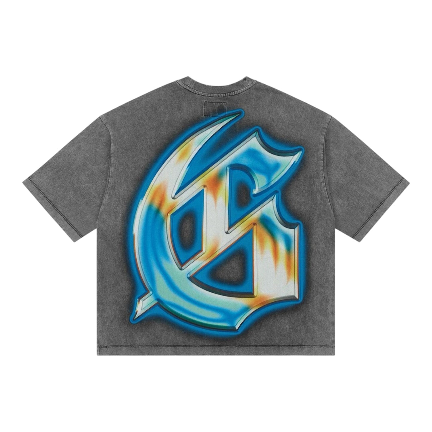 T-Shirt Godspeed Ascension Grey