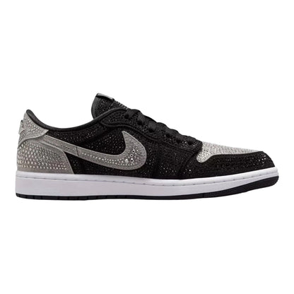 Air Jordan 1 Retro Low OG Swarovski Crystal Shadow (W)
