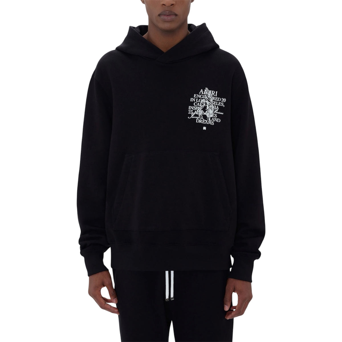 Hoodie Amiri Precious Memory — 2