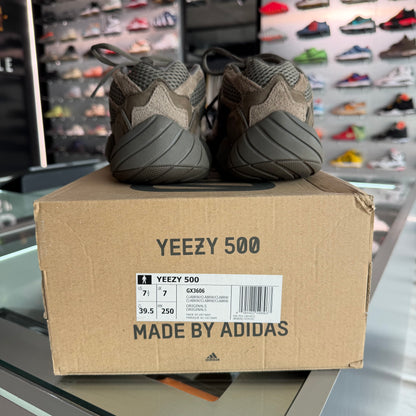 Adidas Yeezy 500 Clay Brown (USADA)
