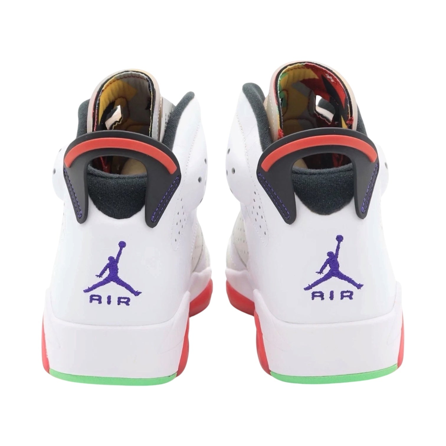 Jordan 6 Retro Hare – Capsule district