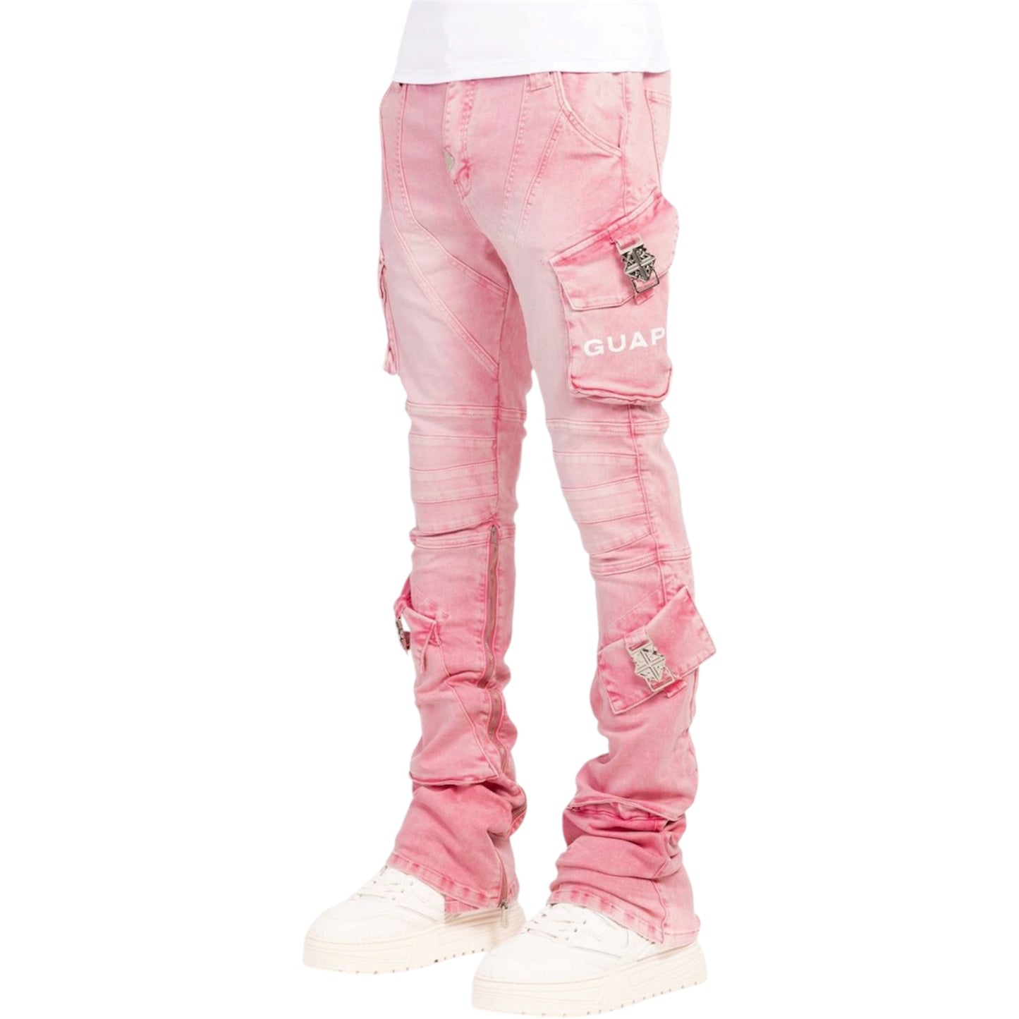 Denim GP French Rose Black Ops