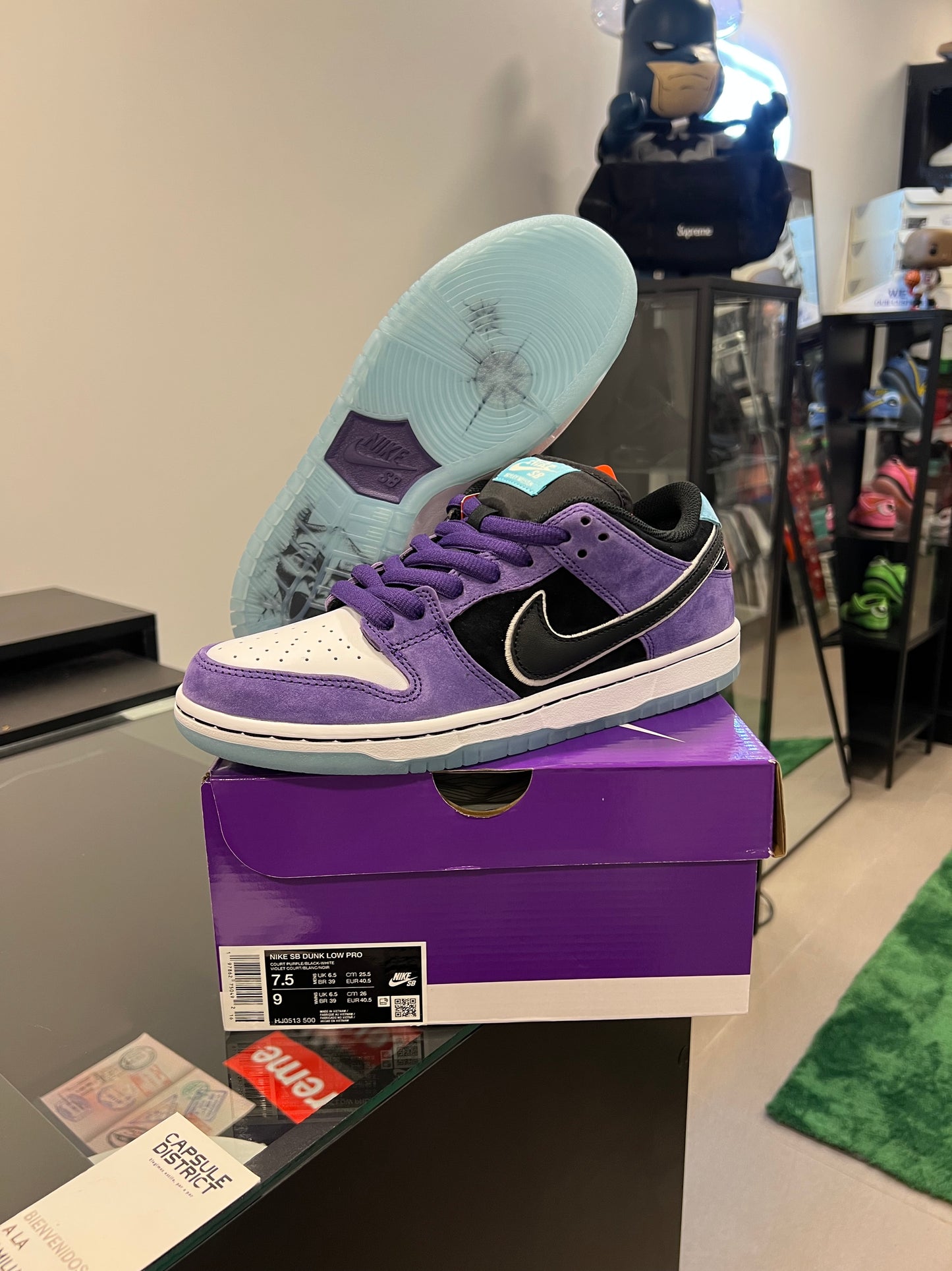 Nike SB Dunk Low Hayley Wilson