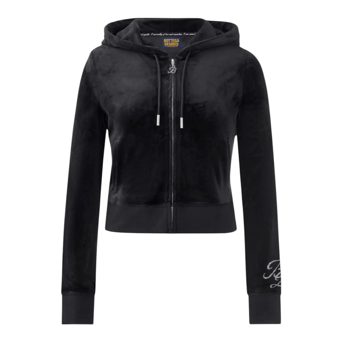 Tracksuit Velour Bottega Desires Womens — 3