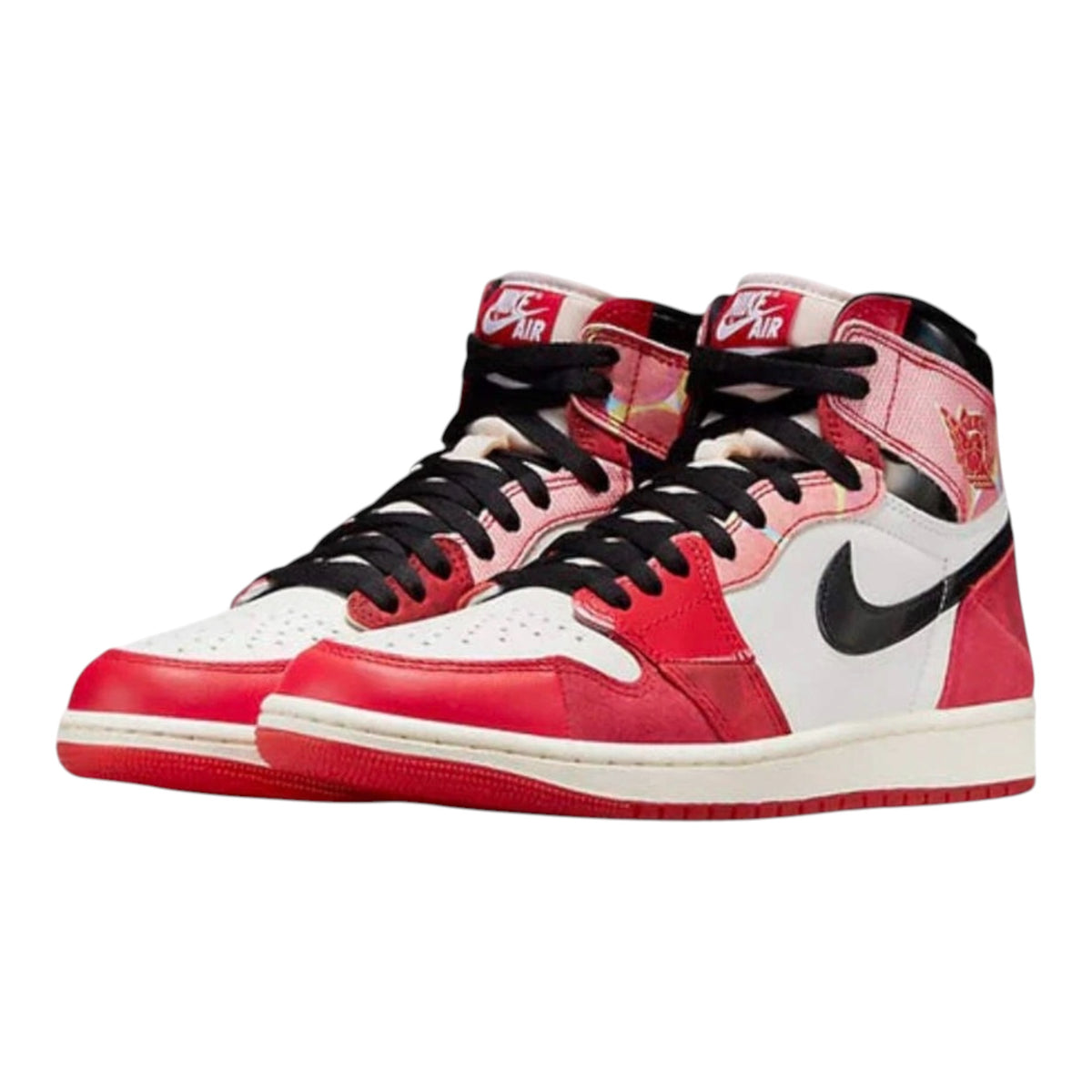 Jordan 1 Retro High OG Spider-Man Across the Spider-Verse (GS/US)