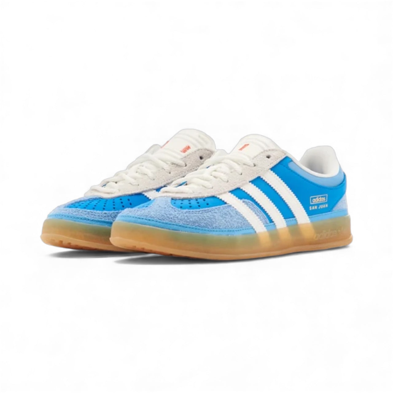 Adidas Gazelle Indoor Bad Bunny San Juan