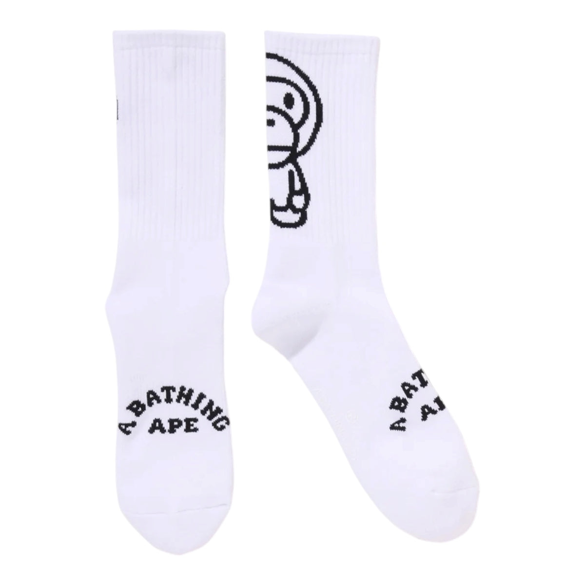 Calceta Baby Milo Black — 2