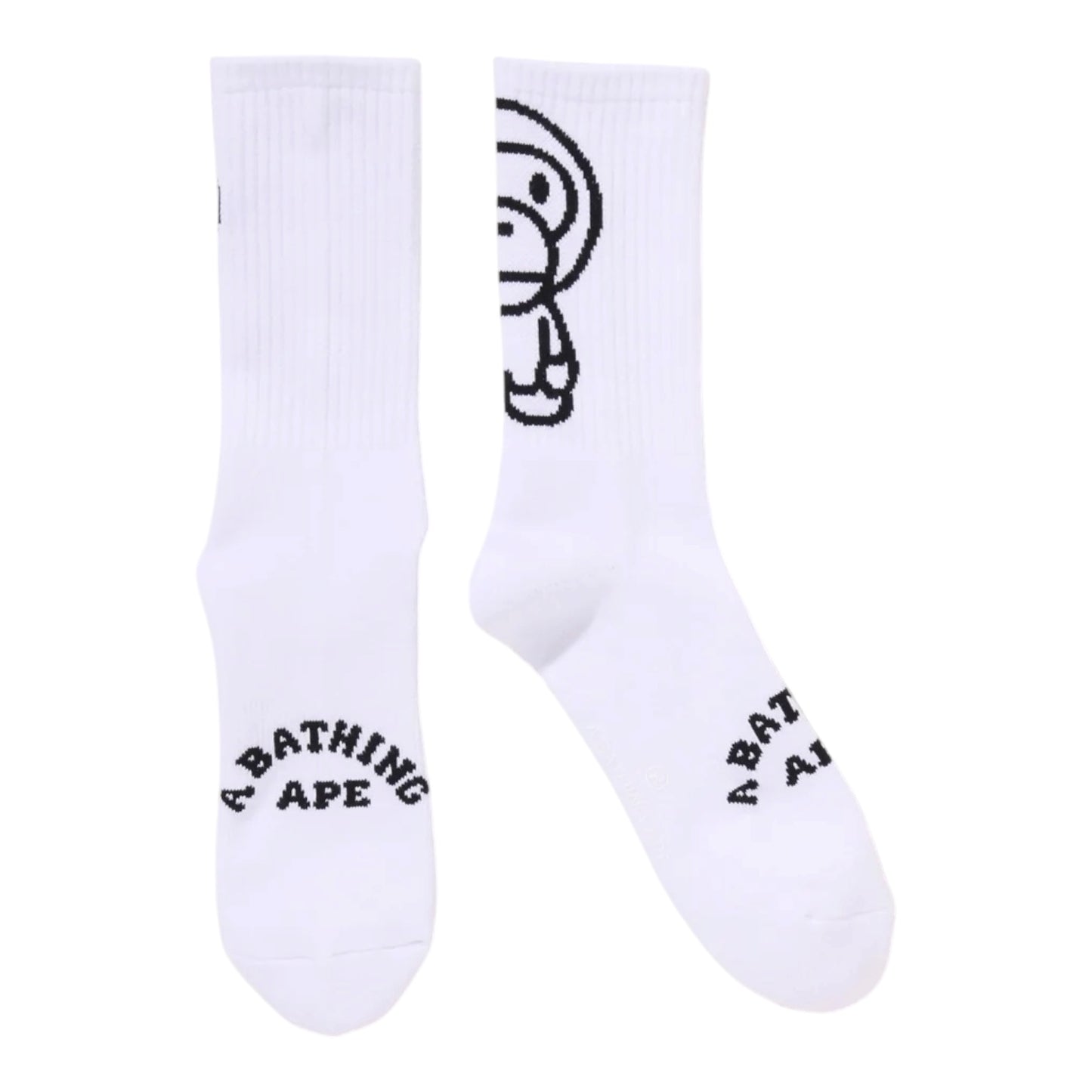 Calceta Baby Milo Black
