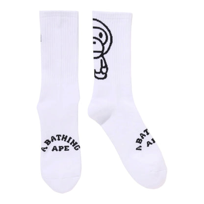 Calceta Baby Milo Black