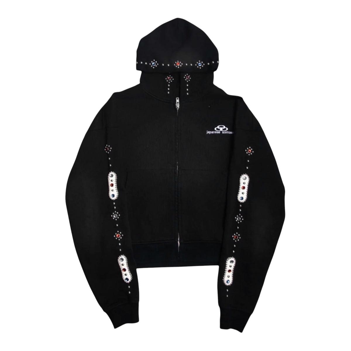 Tracksuit Japanese Ponder Embellished — 2