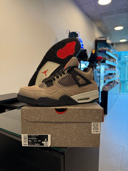 Jordan 4 Retro Taupe Haze (USADA)