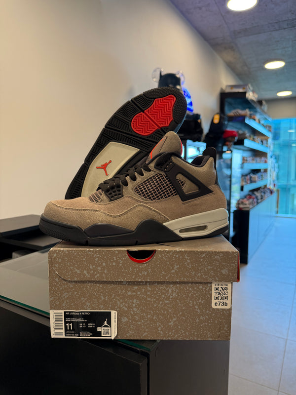 Jordan 4 Retro Taupe Haze (USADA)