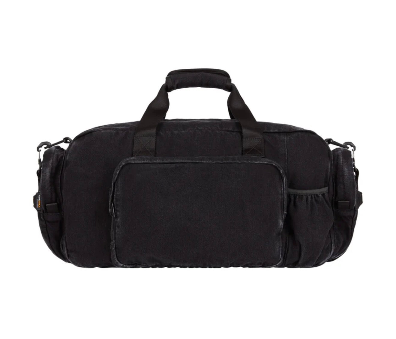 Supreme Duffle Bag Black
