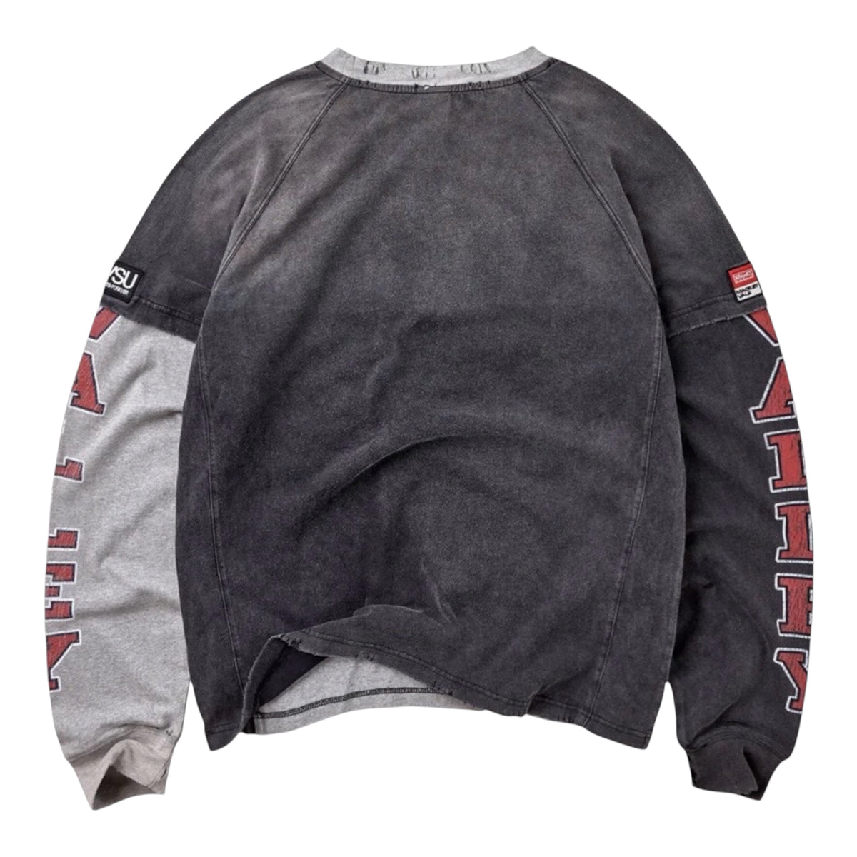 Long Sleeve Valley Varsity — 2