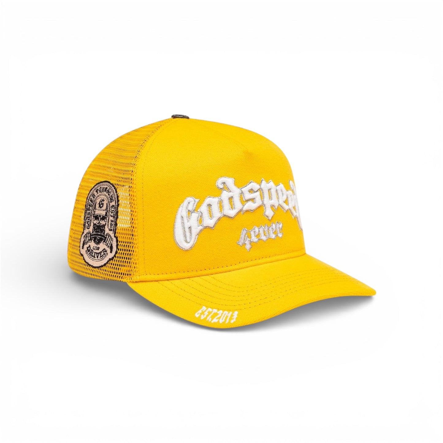 Próximamente - GS Forever Trucker Hat Yellow