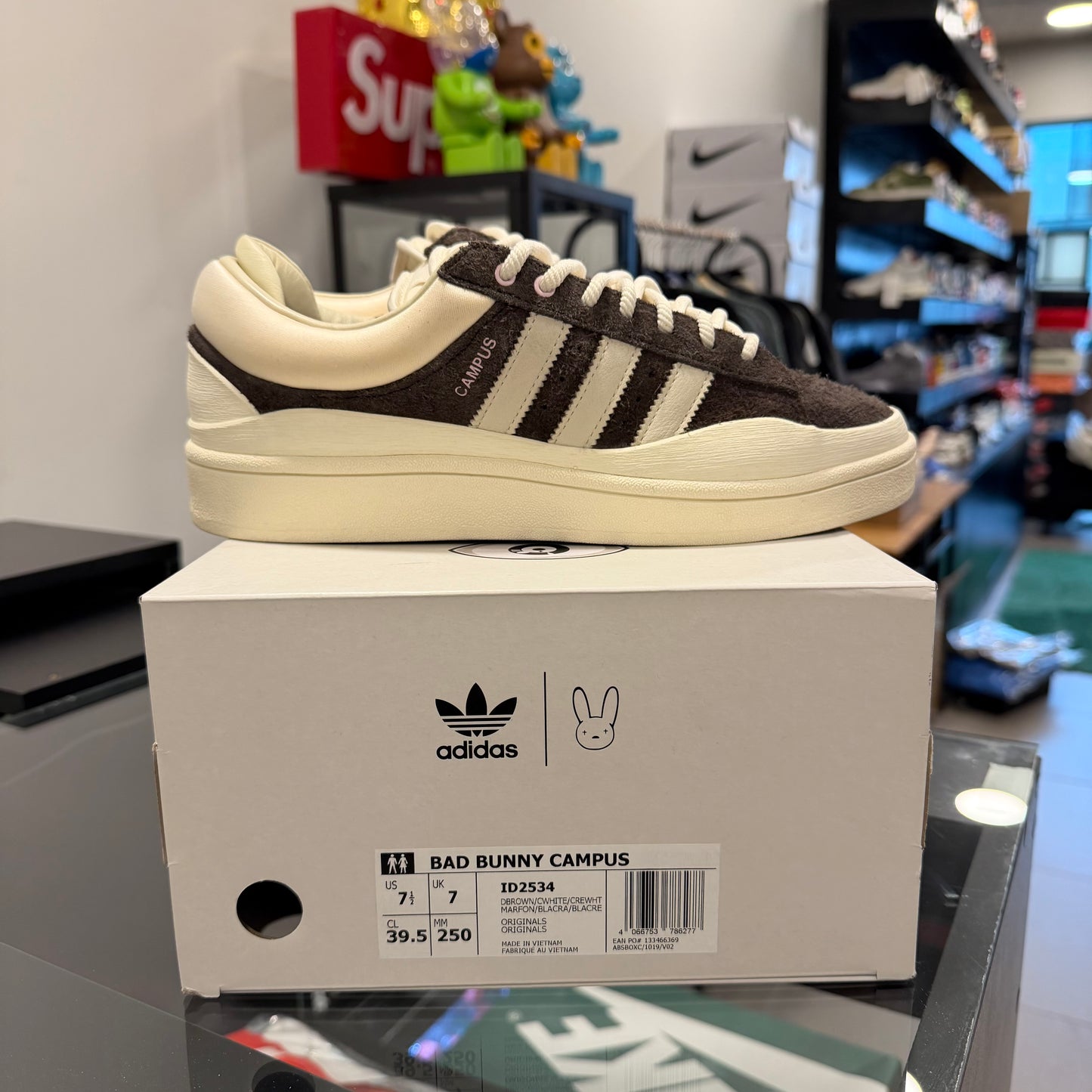 Adidas Campus Bad Bunny The Last Campus (USADA)