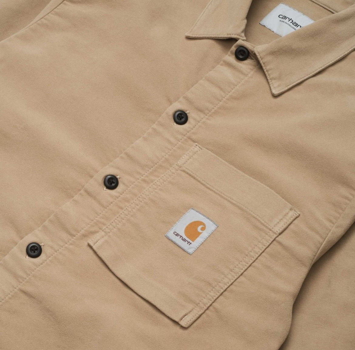 CARHARTT WIP
L/S Holston Shirt