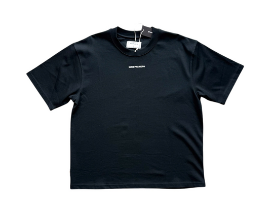 Tee Nude Project Cult Black