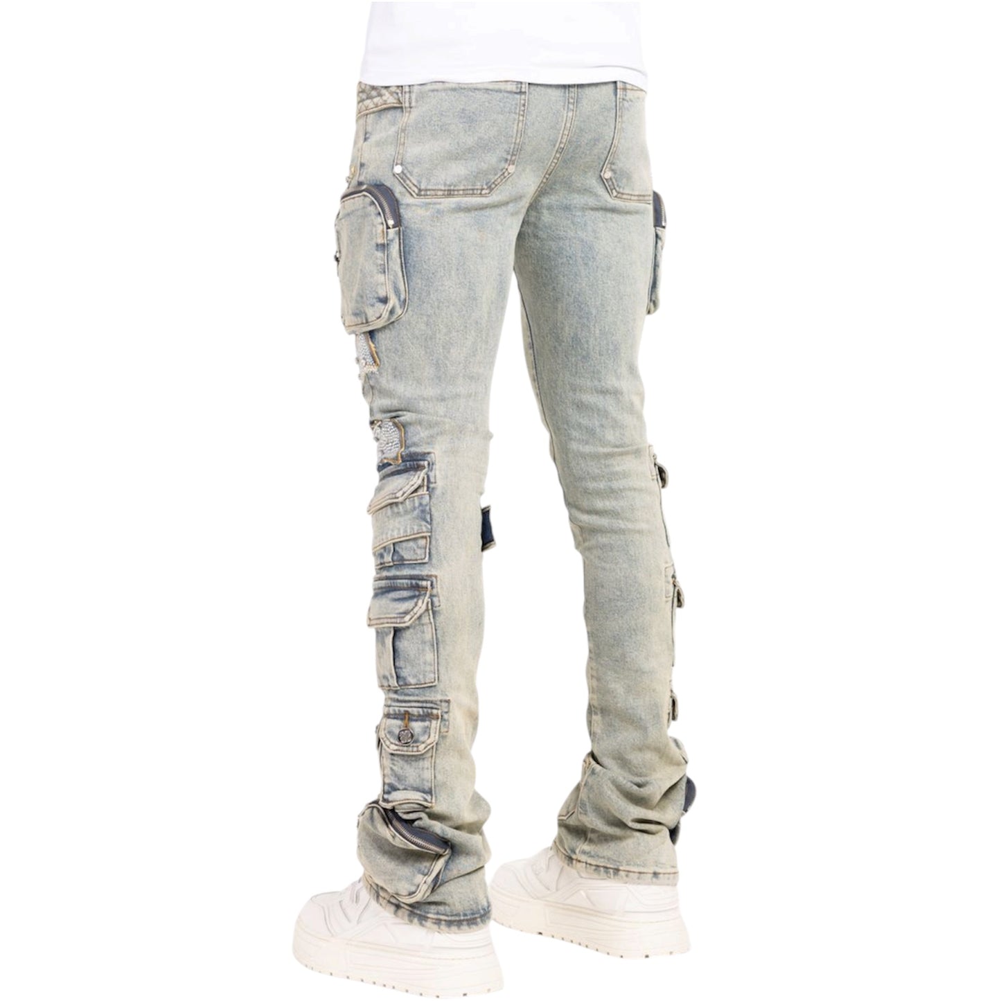 Denim Guapi Vintage Machine Gum