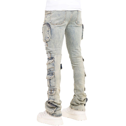 Denim Guapi Vintage Machine Gum