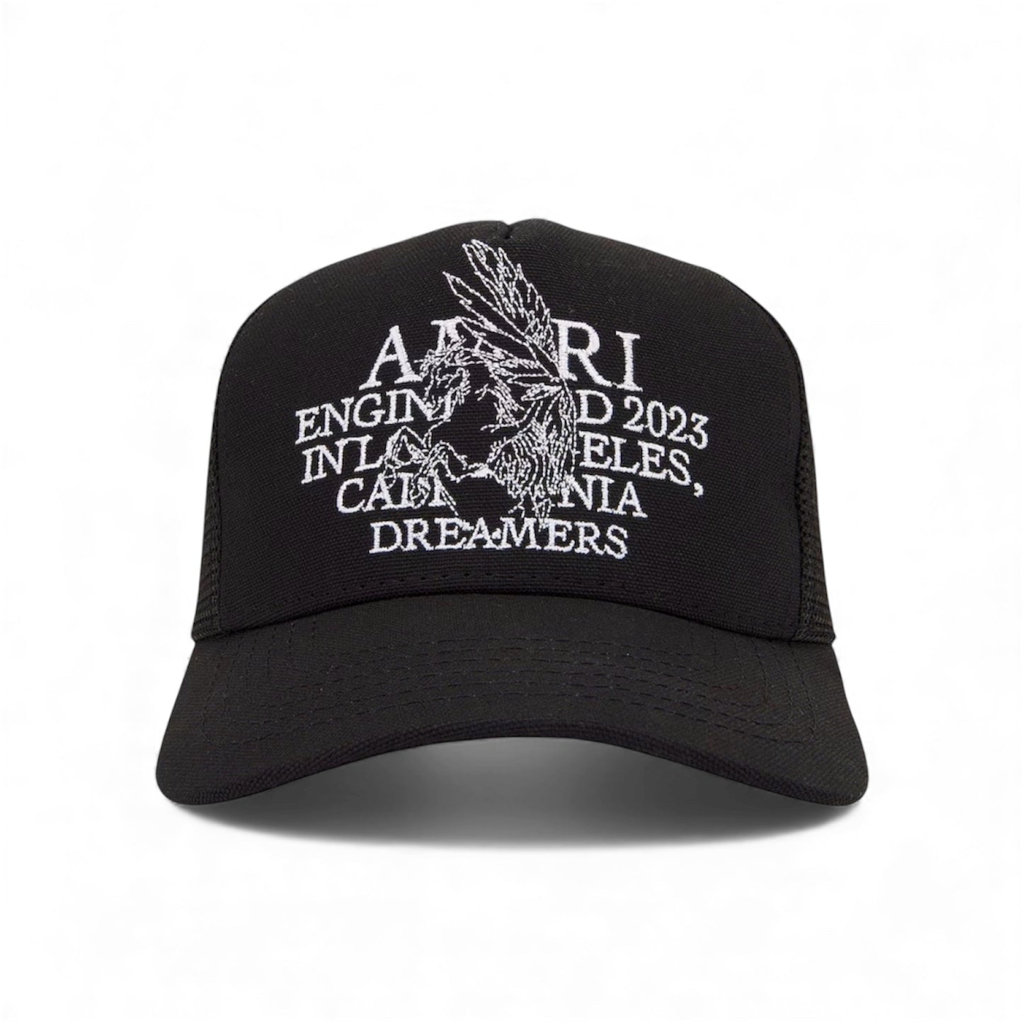 Amiri Pegasus Trucker Hat
