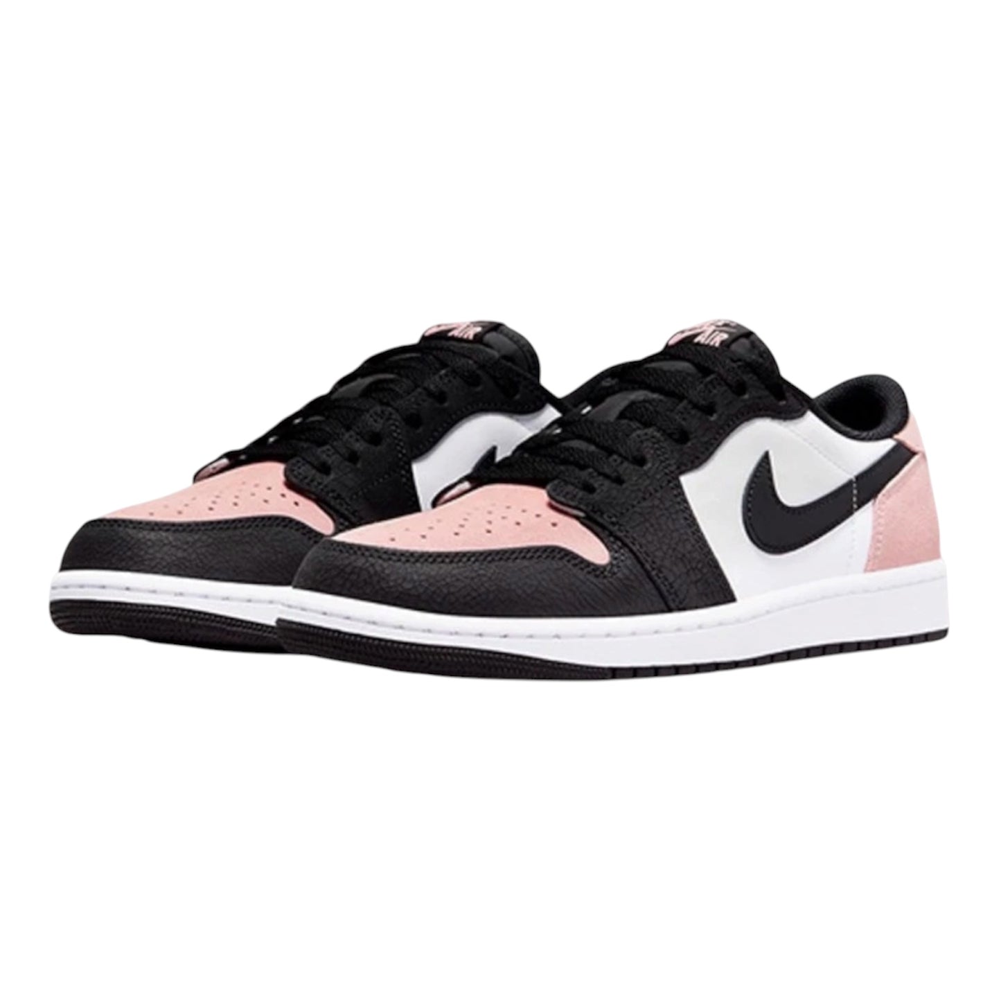 Jordan 1 Low OG Bleached Coral