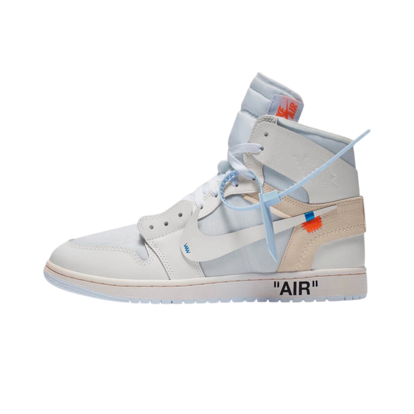 The Virgil Abloh Archive™ x Air Jordan 1 High OG “Alaska”