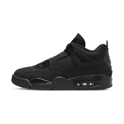 Jordan 4 Retro Black Cat (GS) 2025