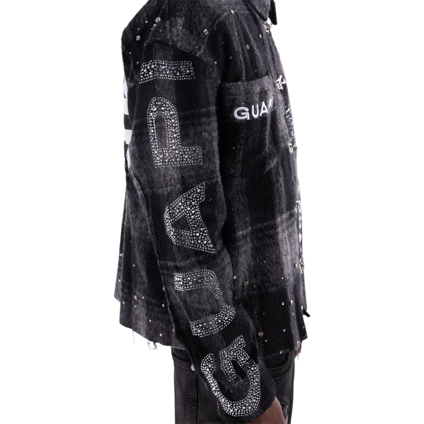 Shirt Guapi Obsidian Black SNC