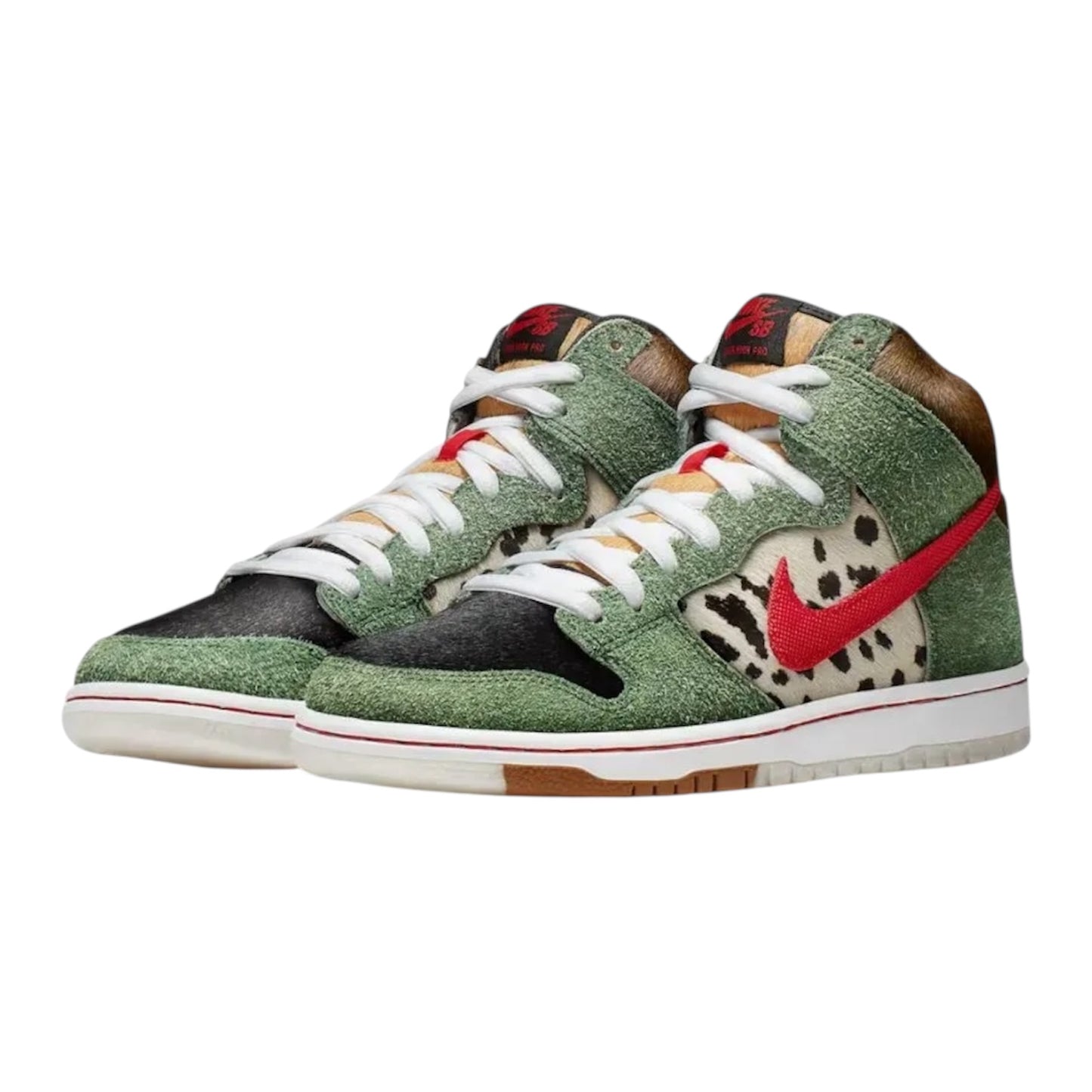 Nike SB Dunk High Dog Walker