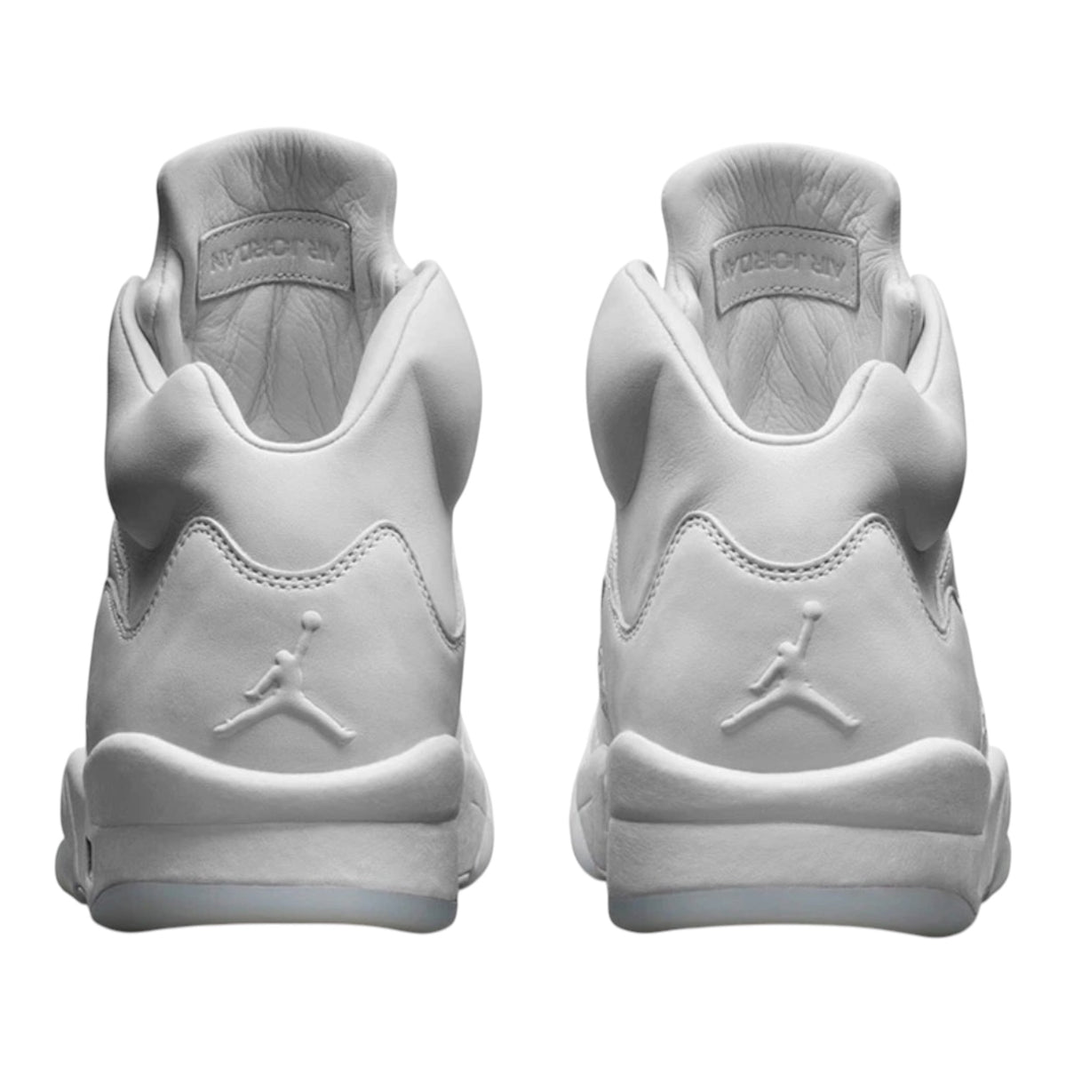 Jordan 5 Retro Pure Platinum — 4