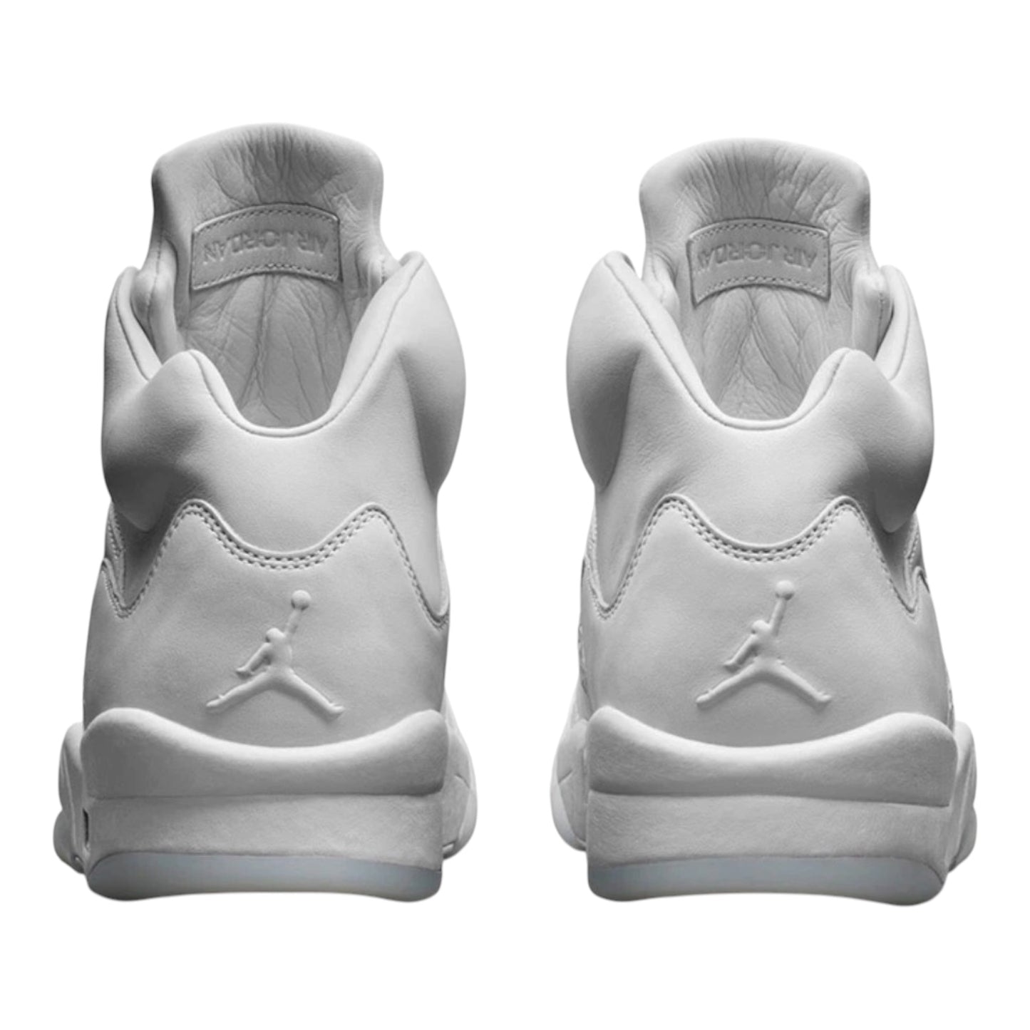 Jordan 5 Retro Pure Platinum