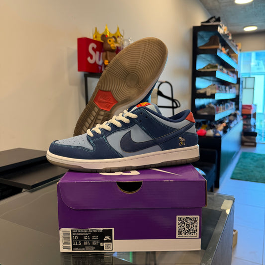 Nike SB Dunk Low Pro Why So Sad? (USADA)