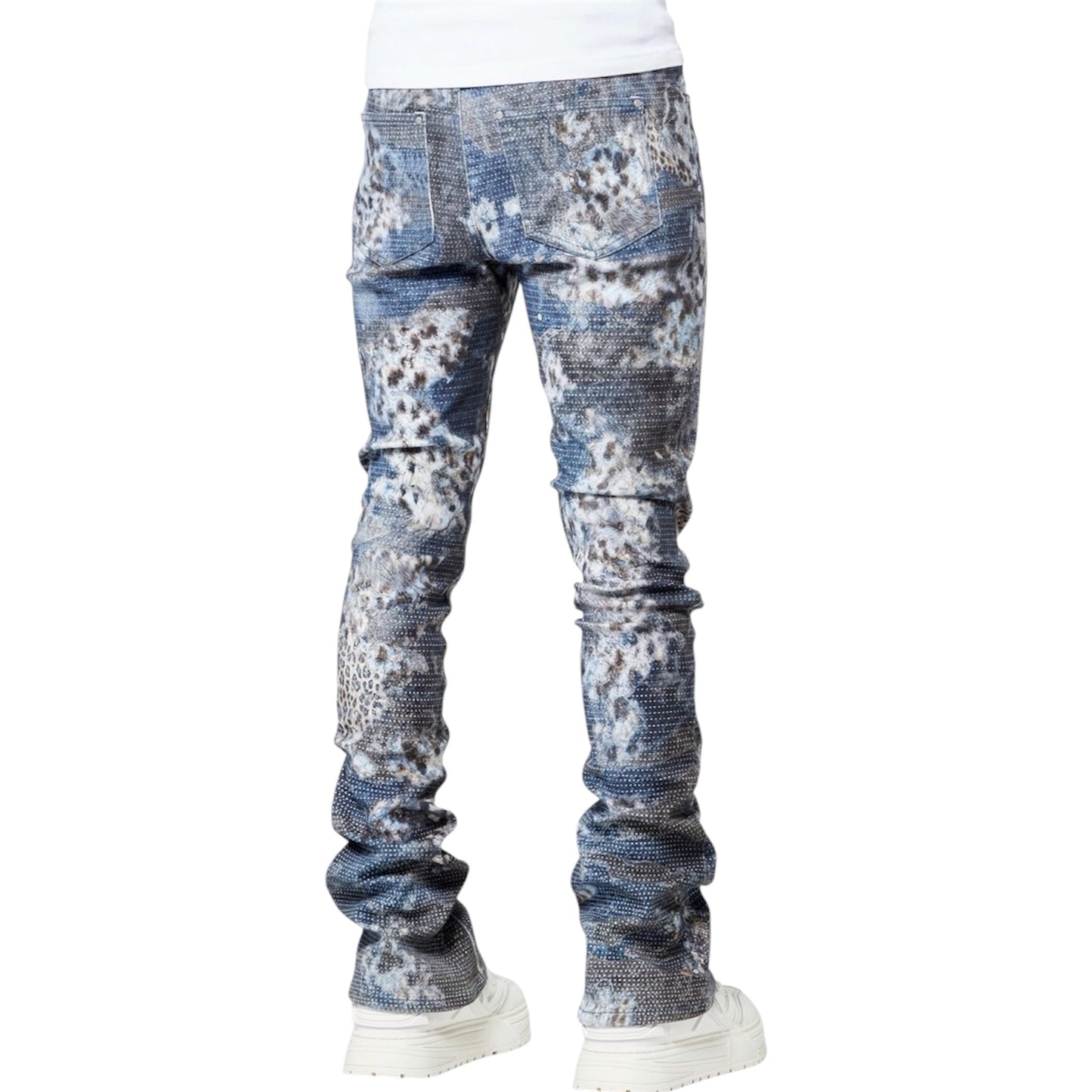 Denim GP Aqua Blue Hakai