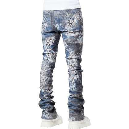 Denim GP Aqua Blue Hakai