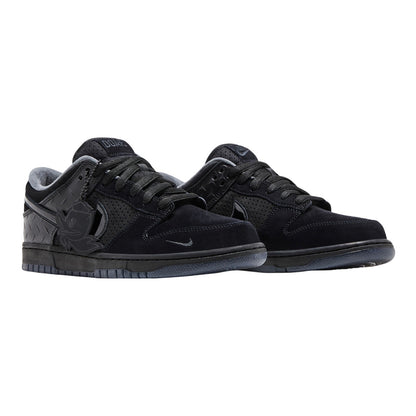Nike Dunk Low Ducks Of a Feather Black University Of Oregon PE